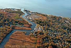 Browns River in Sayville has not been dredged since 2004-2005.
